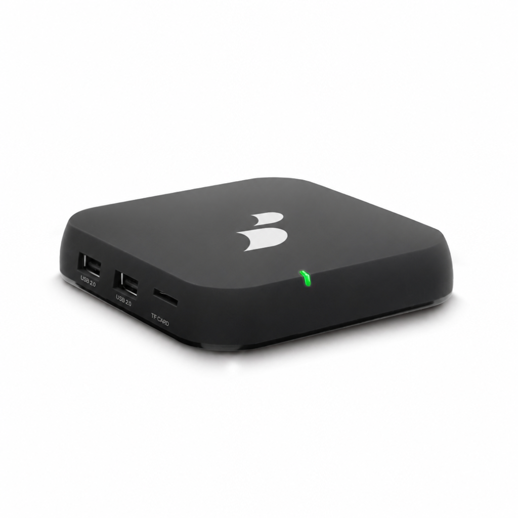 Encoder Bromteck TV