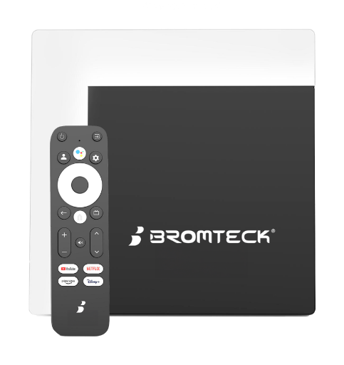 Set-top box Bromteck TV